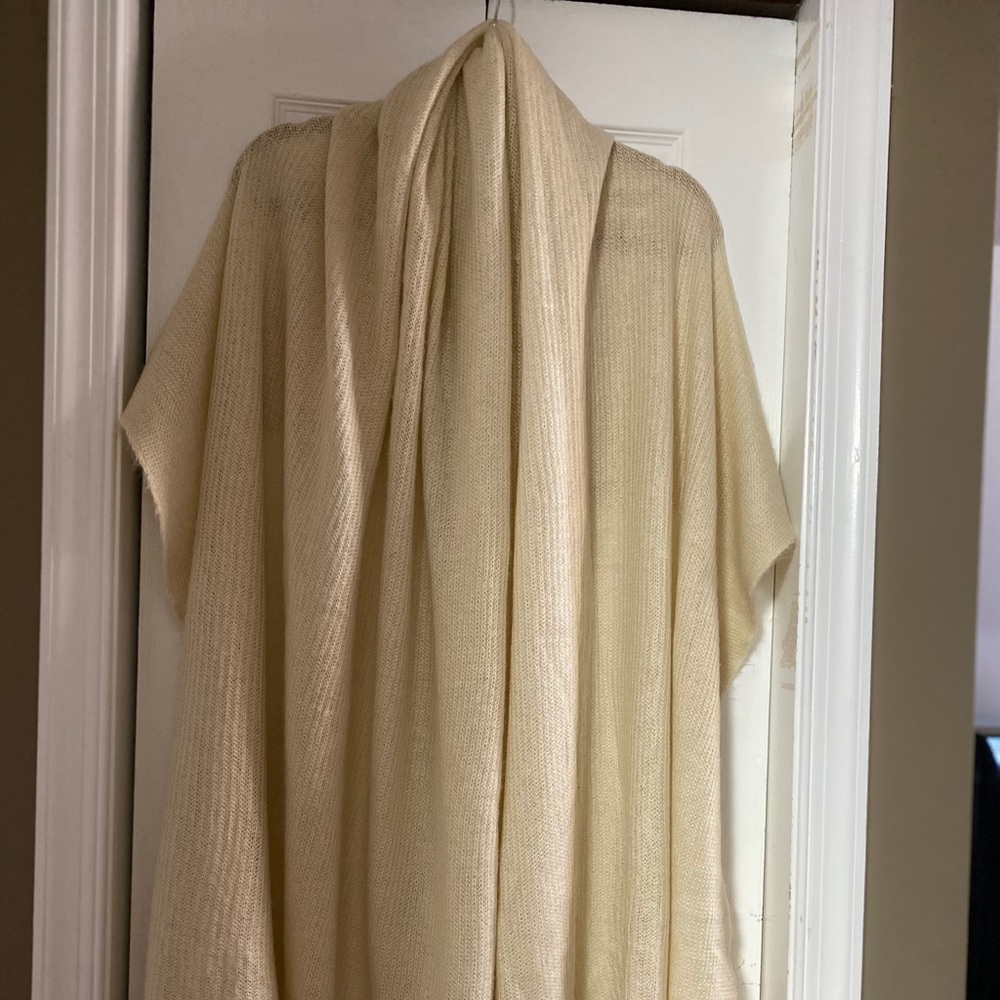 Free people wrap scarf